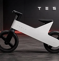 Tesla, bisiklet üretti