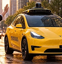 Tesla sahiplerine ek gelir fırsatı: Araçlar robotaksi olacak