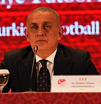 TFF Başkanı Hacıosmanoğlu'ndan şok bahis skandalı açıklaması