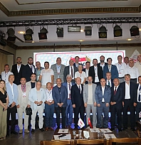 TGK'dan yerel basın ve meslek yasası için önemli toplantı