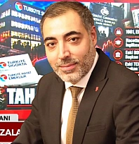 TGRT Haber'de Ömer Faruk Çelik'e geniş yer ayrıldı