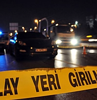 Tır kazası: 1 ölü