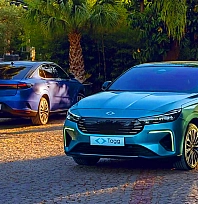 TOGG kasımda zirveyi bırakmadı