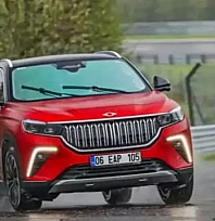 TOGG T10X'e yeni zam!