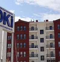 TOKİ 500 bin konut projesinde 13 bin 213 konutun kurası çekildi