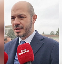 Toki Başkanı Sungur'dan Elazığ'dan müjde