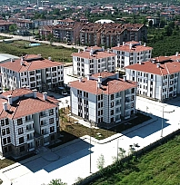 TOKİ'den ilk: Kura usulü kiralık konut dönemi