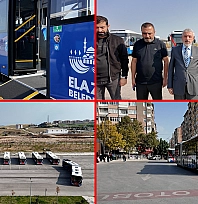 Toplu taşımada konforu artıracak adım