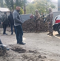 Toprak kavgası kanlı bitti: 1 ölü, 4 yaralı