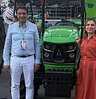 Tozlu Traktör, aile şirketi yapısıyla bölge çiftçisinin güvenilir çözüm ortağı