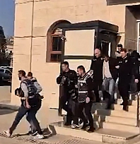 Trafik kavgası: Araçtan inip saldıran 6 kişi yakalandı