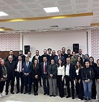 TSYD'den Elazığ'da basın mensuplarıyla istişare toplantısı