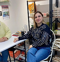 Tuba'nın Sabun Atölyesi Satış Ofisi açıldı