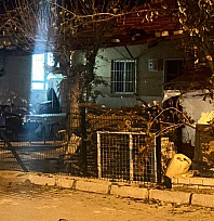 Tüfekle oynarken kız arkadaşını öldüren çocuk dağda yakalandı