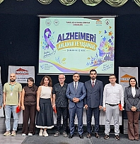 Tunceli'de, Alzheimer hastalığı ele alındı
