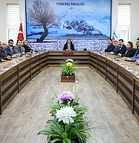 Tunceli'de dev yatırım hamlesi