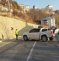 Tunceli'de Feci Kaza: 3'ü Çocuk 4 Kişi Yaralandı