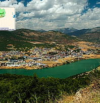 Tunceli için kuvvetli yağış uyarısı