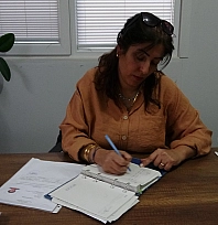 Tunceli'nin en kalabalık mahallesi kadın muhtara emanet