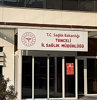 Tunceli'ye 16 yeni hekim kadrosu tahsis edildi