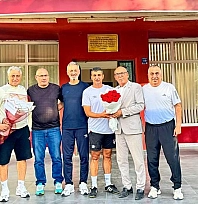 TÜRFAD Elazığ Şubesi'nden Elazığspor'a ziyaret