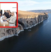 Turizm vizyonu için ortak akıl buluşması
