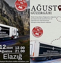 Türk Tarih Kurumu Mobil Kitap Satış Mağazası tüm Türkiye'de okurla buluşuyor