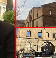 Türker: 'Kilise olması mümkün değil'