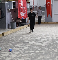 Türkiye Bocce Raffa İl Seçmesi Elazığ'da tamamlandı