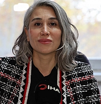 Türkiye'de ilk uygulama: Trafik sinyalizasyonlarında 'Şiddete Hayır' ve 'Kadına Saygı' mesajı