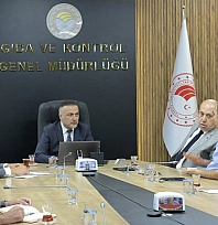 Türkiye'den Çin'e hayvansal ürün ihracatı için yeni adım