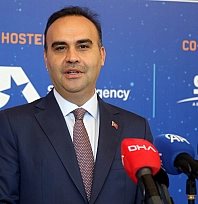 Türkiye'den uzayda bir ilk: Uzay için tarihi deklarasyon
