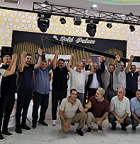 Türkiye Emekli Uzman Erbaşlar Derneği Elazığ Şubesi Genel Kurulu yapıldı
