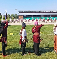 Türkiye Finallerine 2 bireysel sporcu ve 1 takım Elazığ'dan