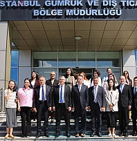 Türkiye ile Çin arasında ihracat teknik toplantısı yapıldı