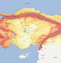 Türkiye'nin deprem gerçeği: Ülke üç büyük fay hattının baskısı altında