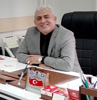 Türkiye Şube Müdürleri Derneği Elazığ İl Temsilciliğine Veysel Ayıkpehlivan atandı