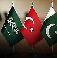 Türkiye, Suudi Arabistan ve Pakistan'dan tarihi savunma anlaşması
