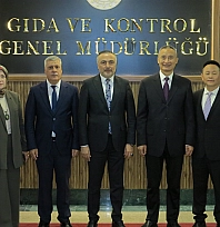 Türkiye ve Çin arasında bitki koruma ürünlerinde iş birliği güçleniyor