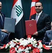 Türkiye ve Irak'tan sanayi ve teknolojide stratejik adım