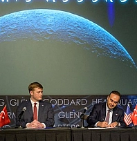 Türkiye ve NASA arasında uzay iş birliği mesajı! 'Küresel bilimsel araştırmayı güçlendirecek'