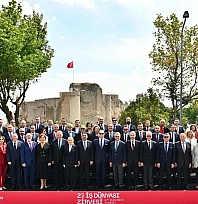 TÜRKONFED 27. İş Dünyası Zirvesi başladı
