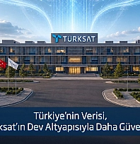 Türksat'tan dev teknoloji hamlesi
