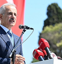 Bakan Uraloğlu: 'Kabotaj'ın ikinci yüzyılını başarılarla inşa edeceği'