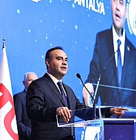 Uluslararası Uzay Kongresi heyecanı