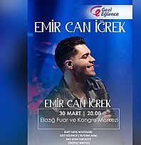 Ünlü sanatçı 30 Mart'ta Elazığ'da konser verecek
