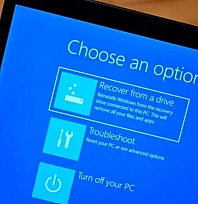 USB'siz sistem kurtarma: Windows 11'de yeni dönem