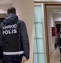 Uyuşturucuyla mücadele operasyonunda 2 şüpheli tutuklandı