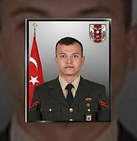 Uzman Çavuş Mustafa Aslan Şehit oldu
