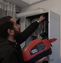 Uzmanından uyarı: Kombi bakımı yüzde 40'a varan tasarruf sağlıyor